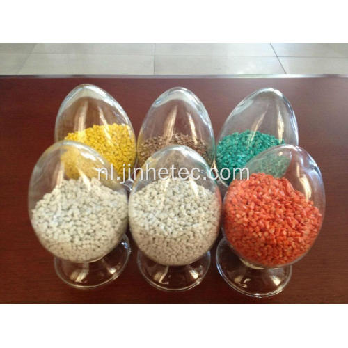 Flexibele Pvc Compound Granules Kabelkwaliteit